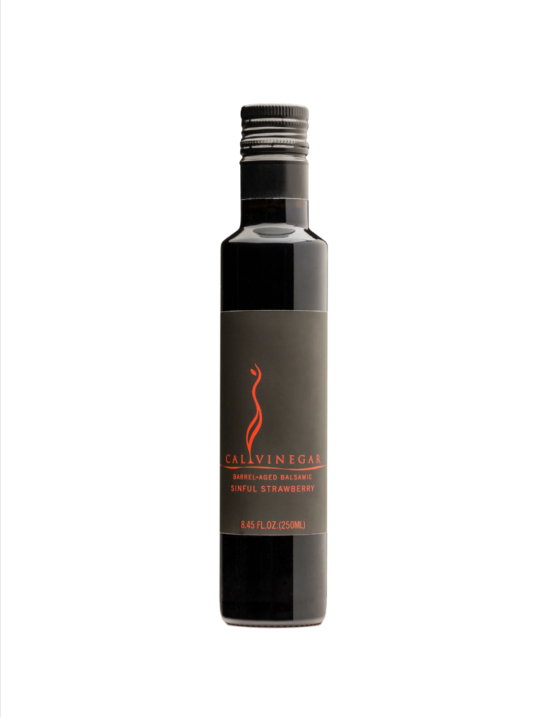CaliVirgin Strawberry Barrel-Aged Balsamic Vinegar