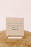 Scripture Card Set
