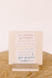 Scripture Card Set