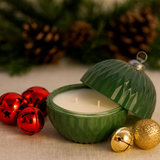 Wick & Sip -  Merry & Bright Candle Soiree - Saturday, November 8th (6:00pm)