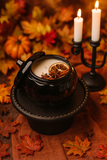 Wick & Sip -  Gourd & Glow Candle Soiree - Wednesday, October 8th (6:00pm)