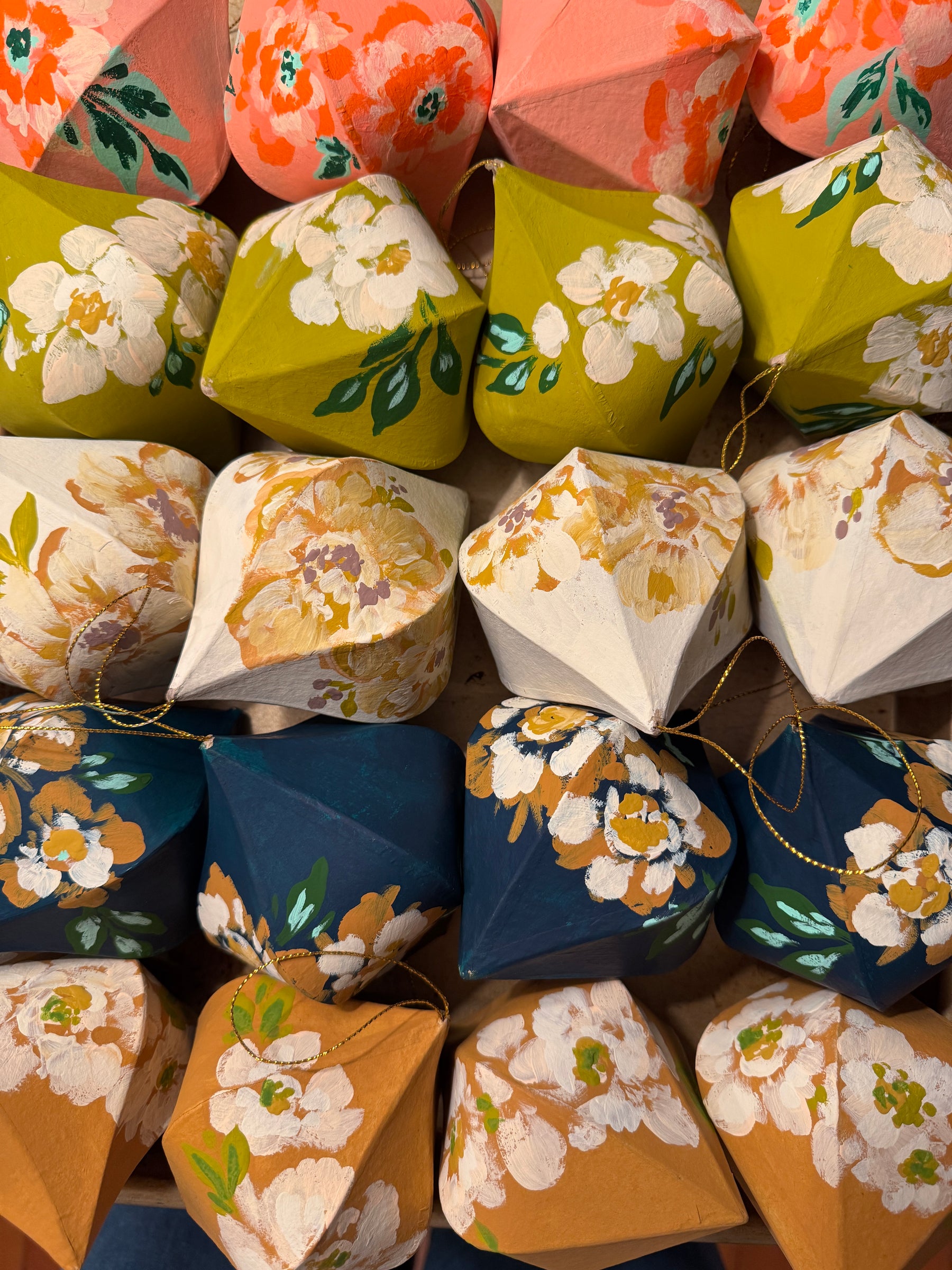 Ornament Painting- July 27th