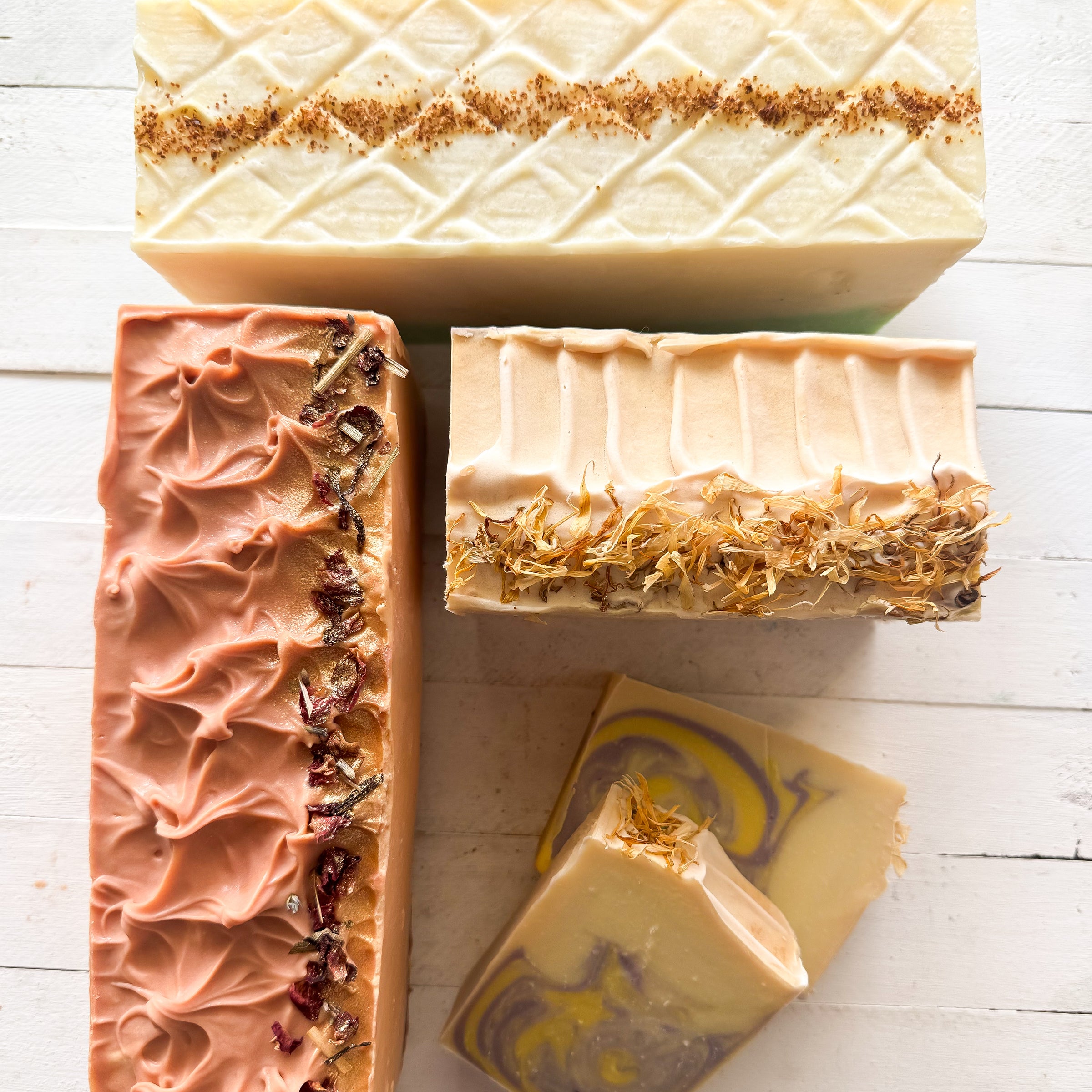HANDMADE SOAP - Workshop - Thursday, February 26th (6:00 PM)