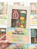 Magical Paintbrush Bath Time Paint & Light Set