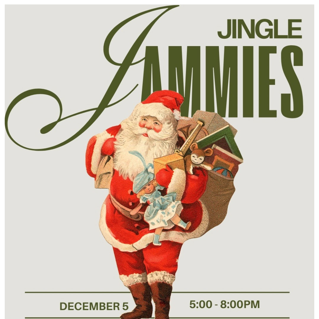 Jingle Jammies FREE Community Event - RSVP Here!