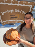 GUEST INSTRUCTOR - Back to School Beginners Sourdough Class- Saturday, August 29th (6:00 PM)