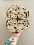 GUEST INSTRUCTOR - Back to School Beginners Sourdough Class- Saturday, August 29th (6:00 PM)