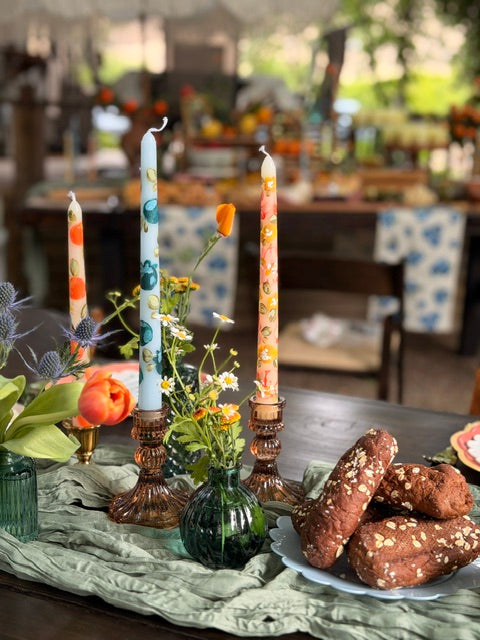 Tea Party & Candle Painting- Fall Themed September 21st