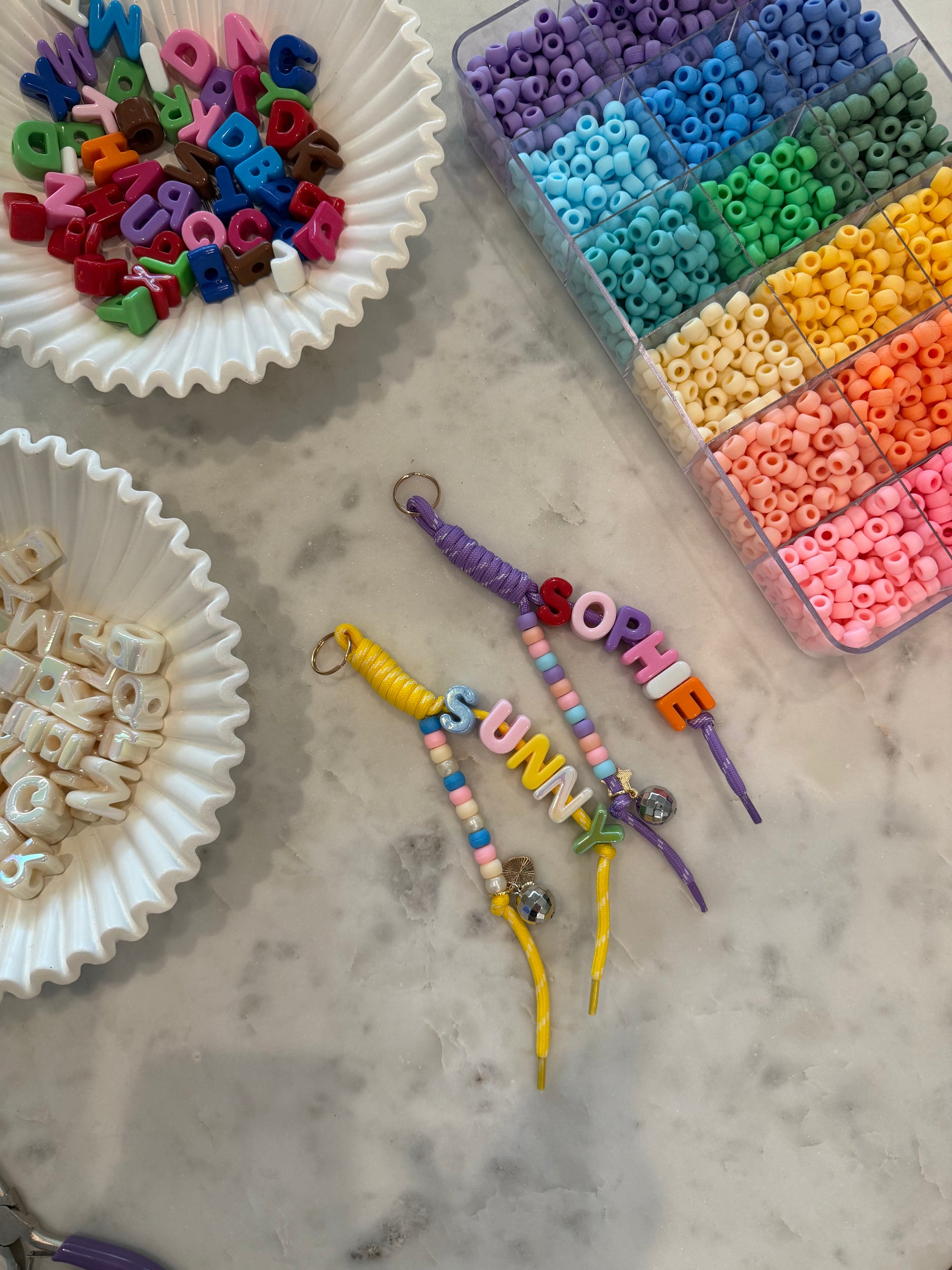 Back-to-School Backpack Charm Make & Take: August 14th (10am-5pm)
