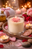 Wick & Sip -  Pour Some Love Massage Candle Soiree - Tuesday, February 18th (6:00pm)